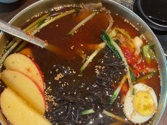-大同江朝鲜菜•长春地标美食(绿园吾悦广场店)