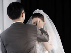 -MECCI婚礼摄影跟拍(红东方广场店)