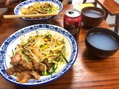 油泼面-西安手工软面(浦东南路店)