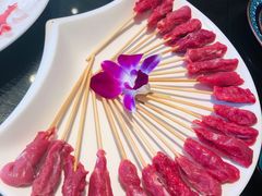 涮羊瓜条-南门涮肉(上海一店)