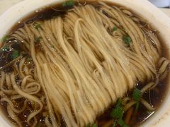 阳春面-怡园饭店-餐厅(四望亭店)