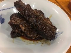 -丁记盐蘸牛肉·新杭菜(河东路店)