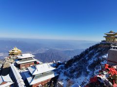 -老君山风景名胜区