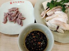 -百家鸡味馆(清泰店)