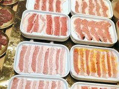 -郭左左围炉烤涮·鲜牛肉自助(梅溪新天地店)