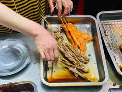 -张玉牛肉串王(天桥花园店)