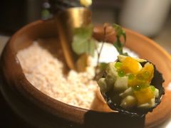 -桂满陇·蟹黄小笼汤包(中山公园店)