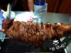 -新鞑烤羊腿(康平路店)