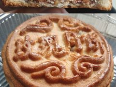 玫瑰老月饼-皇家美孚·蛋糕外送(东部佳世客店)