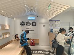 -Blueglass酸奶(华贸购物中心店)