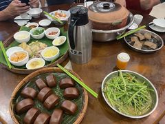 -园林美食城·本土农家菜(杨和镇店)