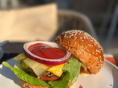 -Lets burger非常汉堡·环球风味(蓝色港湾店)