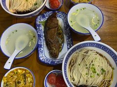 -孙盛兴奥灶面馆·蟹黄面·三虾面(山塘街总店)