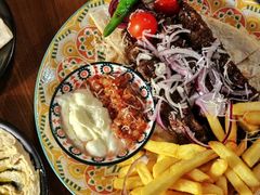 -Uncle Kosto科斯托·中东菜