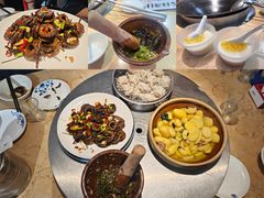 -陈大锅·岳阳鱼馆·地道岳阳菜(美食街店)