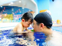 -龙格亲子游泳俱乐部(泊富中心)