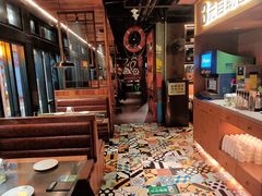 -夯鱼烤鱼·尔滨地标美食(中央商场店)