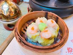 明虾蟹子烧麦-点都德(华强南店)
