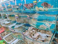 -渔中舟海鲜大排档(普陀沈家门店)