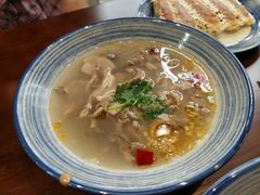 羊杂汤-四季小馆·地道北京小吃(广百店)