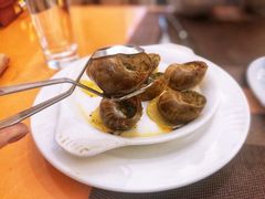 法式焗蜗牛-红房子西菜馆(淮海中路店)