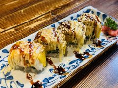 -小川洋风料理(汉街店)