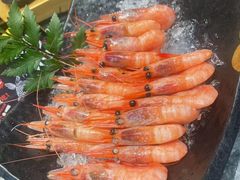 -渔荷食町·铁板烧料理(崂山万象汇店)