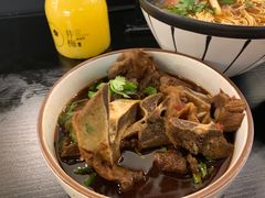 -贡梅老面馆·蟹粉面·无锡特色小吃(南长街主推店)