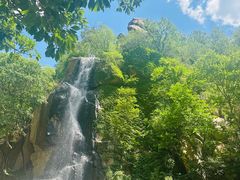 -天津盘山风景名胜区