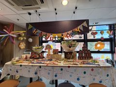 -麦当劳(新达汇三林店)
