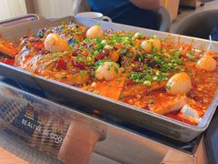 -鱼酷活鱼烤鱼(静安大融城店)