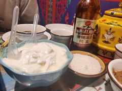 耗牛酸奶-如意林卡藏餐吧 (九寨沟店)