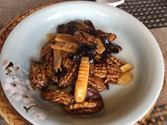 -致明德素食餐厅(土屋路店)