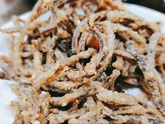 炸鳝骨-临江后街鳝丝(临江店)