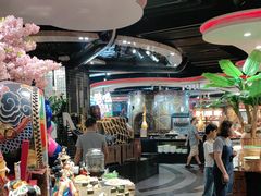 -四海一家自助餐(益田假日广场店)