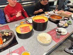 -一绪に寿喜烧(虹悦城店)