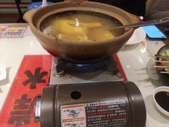 -恭喜上堓砂锅焗·海鲜大排档(闵行龙湖店)