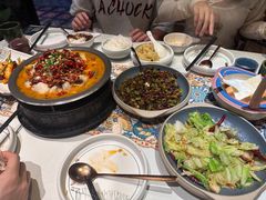 -云海肴·汽锅鸡·云南代表菜(天山百盛优客店)