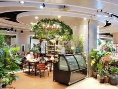 -舌尖上的食缘花园主题餐厅