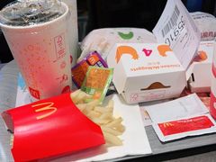 -麦当劳(文武路店)