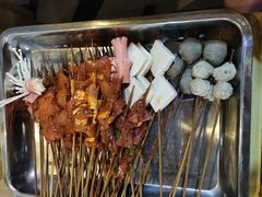 串串-袁记串串香火锅(郑和中路店)