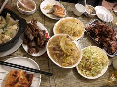 -青岛锅贴(四流中路店)