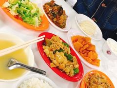 -北方工业大学-学生餐厅