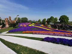 -南通洲际绿博园