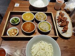 -李百蟹·江南蟹黄面·河景餐厅(夫子庙总店)