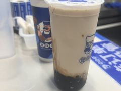 -煲珠公·老红糖珍珠奶茶(长宁龙之梦店)