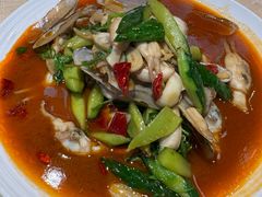 -杨氏青龙虾·羊蝎子(珠江路店)
