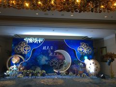 -上海新发展亚太JW万豪酒店