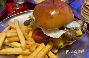 Bage Classic Burger