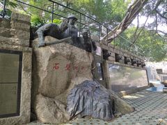 景点-胡里山炮台